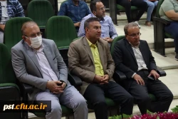 برگزاری جشن به مناسبت میلاد با سعادت حضرت رسول اکرم (ص) و امام جعفر صادق (ع) و جشن بازگشایی دانشگاه برای دانشجویان 3