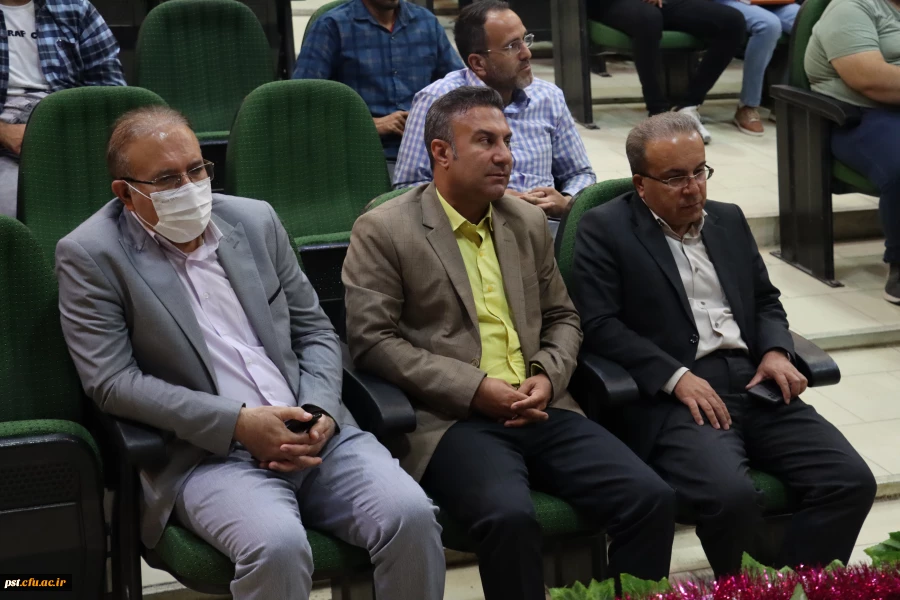 برگزاری جشن به مناسبت میلاد با سعادت حضرت رسول اکرم (ص) و امام جعفر صادق (ع) و جشن بازگشایی دانشگاه برای دانشجویان 3