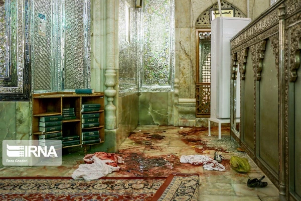 پیام تسلیت کارکنان دانشگاه فرهنگیان مرکز شهید مطهری شیراز در پی حوادث تروریستی حرم مطهر احمد بن موسی الکاظم(ع)  3