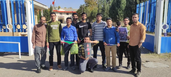 از خون جوانان وطن لالـه دمیده 4