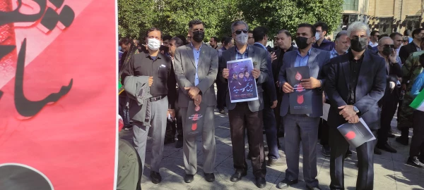 از خون جوانان وطن لالـه دمیده 6