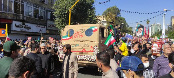 از خون جوانان وطن لالـه دمیده 8