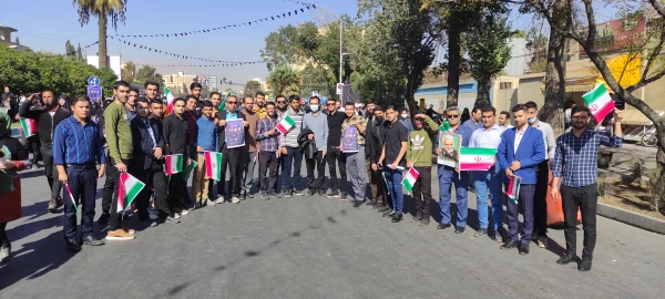 از خون جوانان وطن لالـه دمیده 9