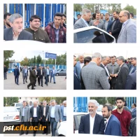  بازدید مسئولین استانی و کشوری از مرکز شهید مطهری شیراز 2