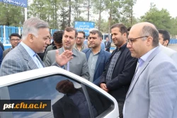  بازدید مسئولین استانی و کشوری از مرکز شهید مطهری شیراز 4