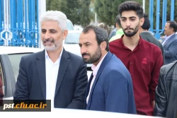  بازدید مسئولین استانی و کشوری از مرکز شهید مطهری شیراز 6