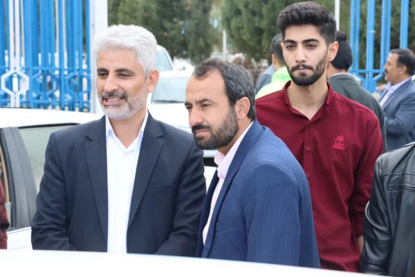  بازدید مسئولین استانی و کشوری از مرکز شهید مطهری شیراز 6