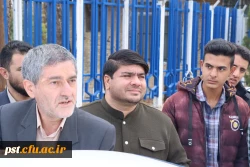  بازدید مسئولین استانی و کشوری از مرکز شهید مطهری شیراز 7