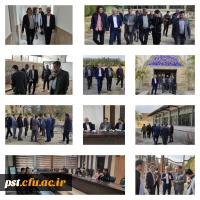 بازدید مسئولین استانی از مرکز شهید مطهری شیراز
 2