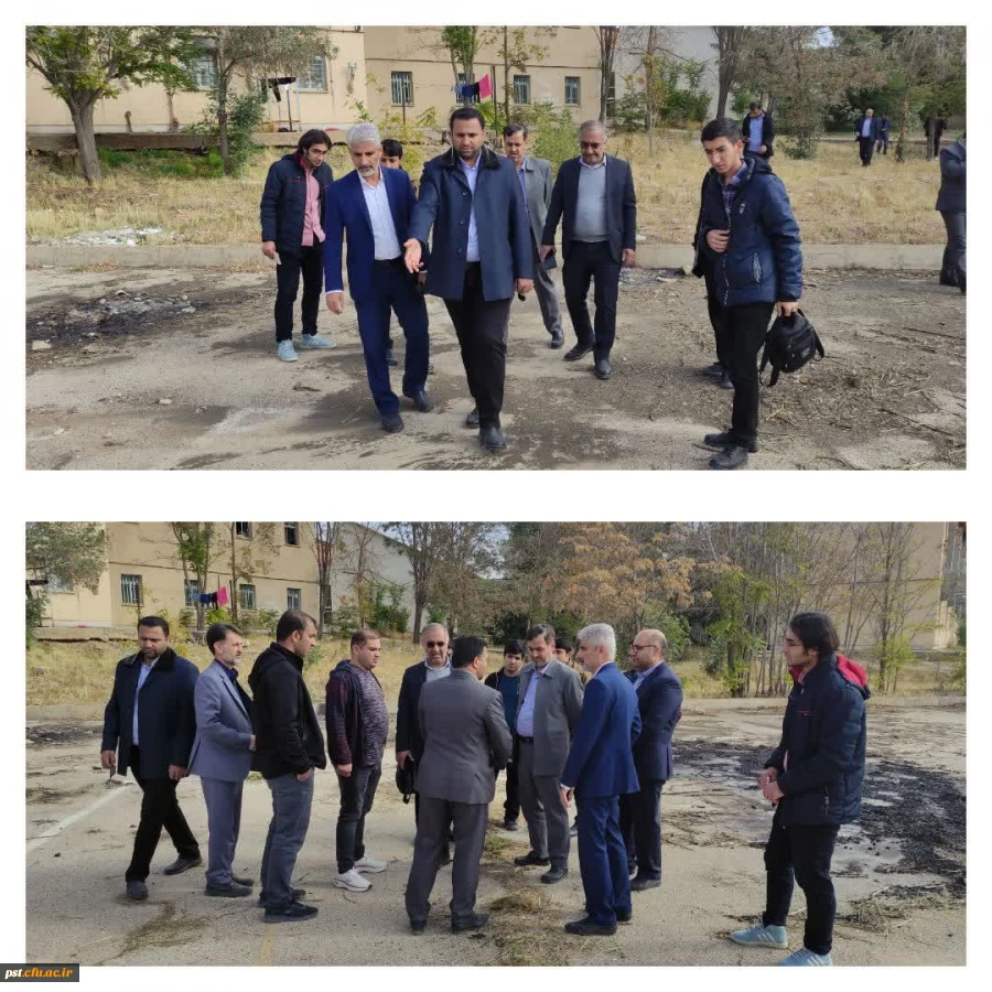 بازدید دکتر عسکری مدیرکل محترم آموزش و پرورش استان فارس ، دکتر شیروانی مدیرکل محترم نوسازی ،توسعه و تجهیز مدارس استان فارس و دکتر زارع شیبانی مدیریت دانشگاه فرهنگیان استان فارس با همراهی دکتر فراست ریاست محترم مرکز شهید مطهری و جناب آقای توحیدی حراست دانش