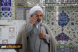 مراسم یادبود مرحوم سعید یاراحمدی دانشجوی رشته مشاوره  3