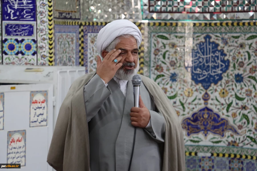 مراسم یادبود مرحوم سعید یاراحمدی دانشجوی رشته مشاوره  3