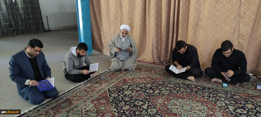 مراسم یادبود مرحوم سعید یاراحمدی دانشجوی رشته مشاوره  6