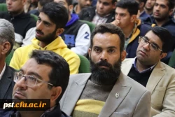 گزارش تصویری آیین گرامیداشت روز دانشجو
 11