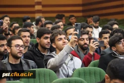 گزارش تصویری آیین گرامیداشت روز دانشجو
 2