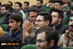 گزارش تصویری آیین گرامیداشت روز دانشجو
 2