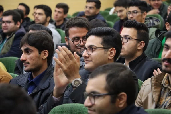 گزارش تصویری آیین گرامیداشت روز دانشجو
 2