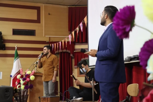 گزارش تصویری آیین گرامیداشت روز دانشجو
 3