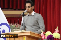 جشن روز دانشجو با حضور دانشجویان دانشگاه فرهنگیان فارس در مرکز شهید مطهری شیراز  3