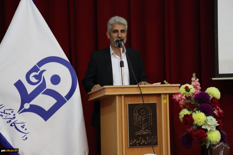 جشن روز دانشجو با حضور دانشجویان دانشگاه فرهنگیان فارس در مرکز شهید مطهری شیراز  5