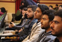 جشن روز دانشجو با حضور دانشجویان دانشگاه فرهنگیان فارس در مرکز شهید مطهری شیراز  6