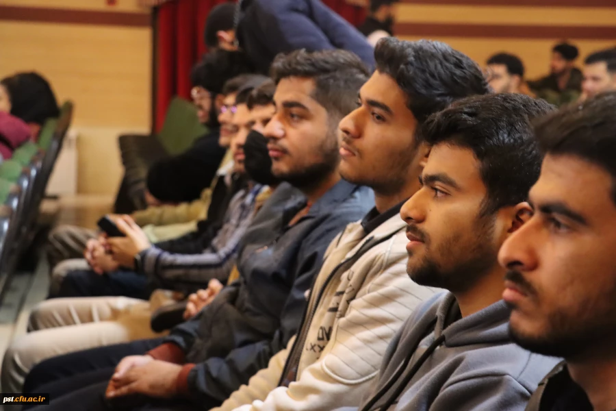 جشن روز دانشجو با حضور دانشجویان دانشگاه فرهنگیان فارس در مرکز شهید مطهری شیراز  6