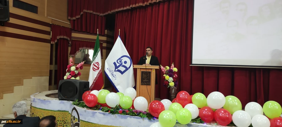 جشن روز دانشجو با حضور دانشجویان دانشگاه فرهنگیان فارس در مرکز شهید مطهری شیراز  11