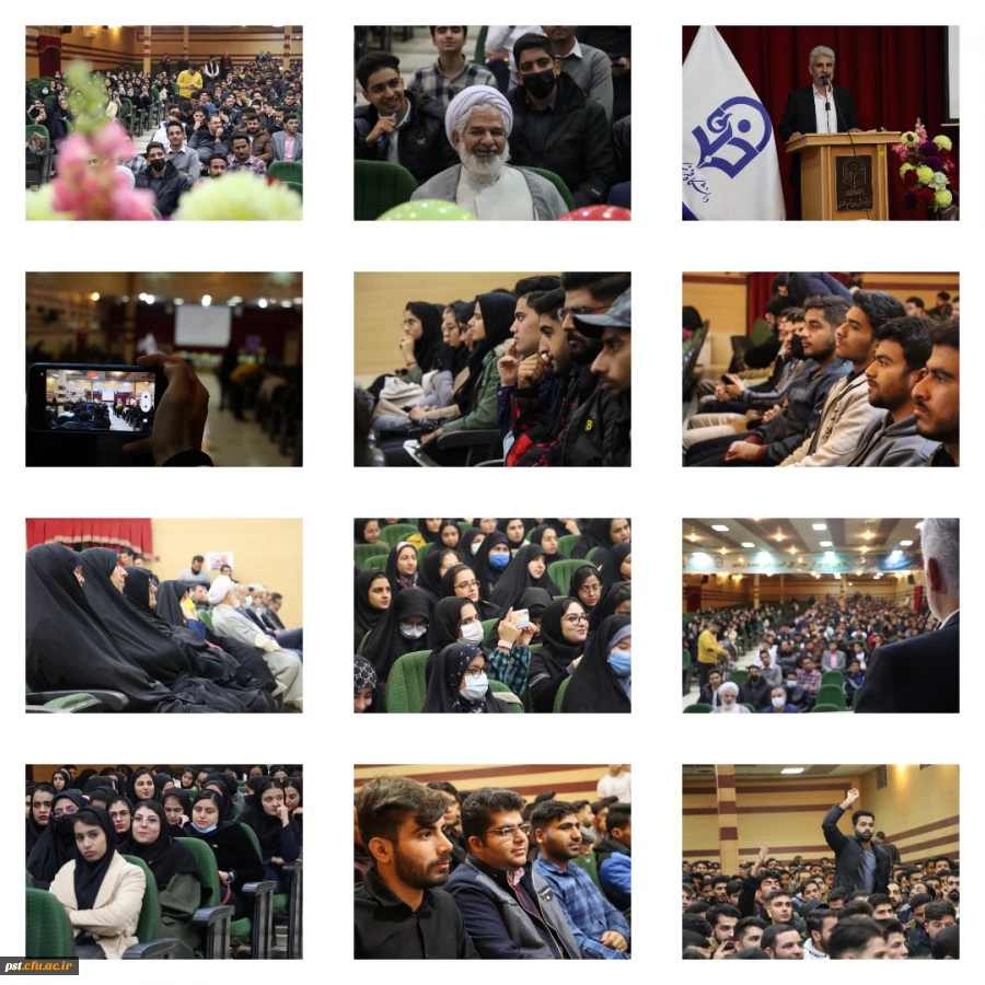 جشن روز دانشجو با حضور دانشجویان دانشگاه فرهنگیان فارس در مرکز شهید مطهری شیراز  15