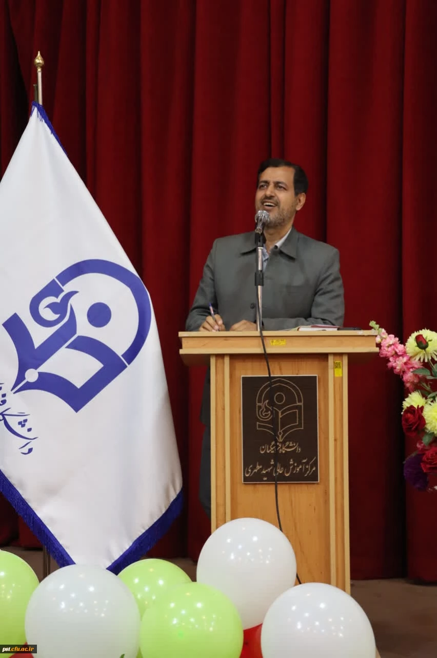 جشن روز دانشجو با حضور دانشجویان دانشگاه فرهنگیان فارس در مرکز شهید مطهری شیراز  2