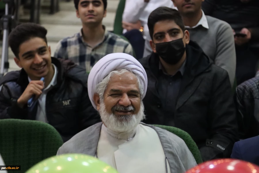 جشن روز دانشجو با حضور دانشجویان دانشگاه فرهنگیان فارس در مرکز شهید مطهری شیراز  8