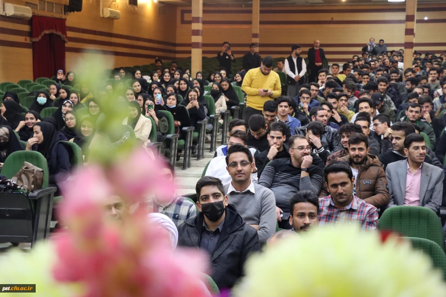 جشن روز دانشجو با حضور دانشجویان دانشگاه فرهنگیان فارس در مرکز شهید مطهری شیراز  9