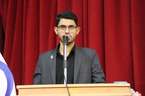 جشن روز دانشجو با حضور دانشجویان دانشگاه فرهنگیان فارس در مرکز شهید مطهری شیراز  3