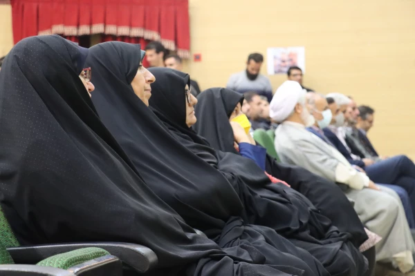 جشن روز دانشجو با حضور دانشجویان دانشگاه فرهنگیان فارس در مرکز شهید مطهری شیراز  5