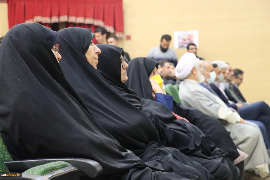 جشن روز دانشجو با حضور دانشجویان دانشگاه فرهنگیان فارس در مرکز شهید مطهری شیراز  5