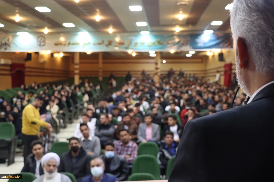 جشن روز دانشجو با حضور دانشجویان دانشگاه فرهنگیان فارس در مرکز شهید مطهری شیراز  6