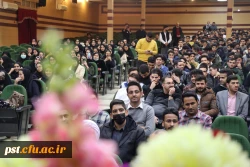 جشن روز دانشجو با حضور دانشجویان دانشگاه فرهنگیان فارس در مرکز شهید مطهری شیراز  7