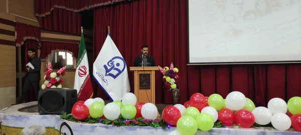 جشن روز دانشجو با حضور دانشجویان دانشگاه فرهنگیان فارس در مرکز شهید مطهری شیراز  9