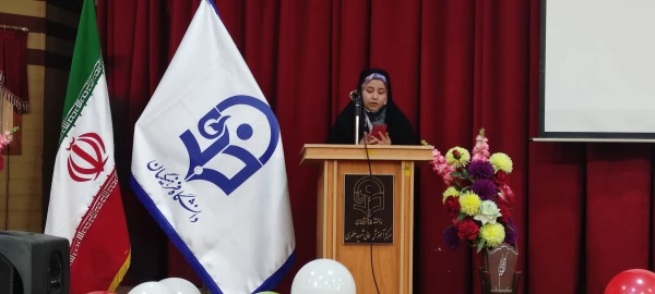 جشن روز دانشجو با حضور دانشجویان دانشگاه فرهنگیان فارس در مرکز شهید مطهری شیراز  10