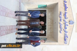 حضور هیئت نظارت ارزیابی و تضمین کیفیت علوم، تحقیقات و فناوری استان در مرکز شهید مطهری شیراز 5