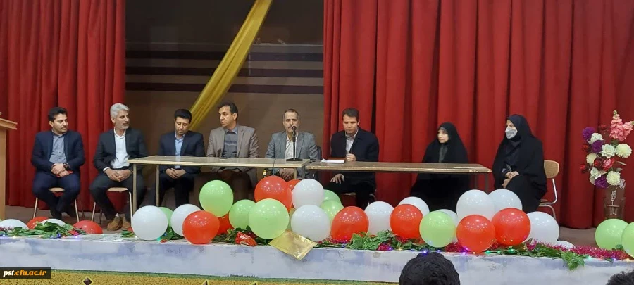 جلسه هم اندیشی و پرسش و پاسخ دانشجویان با مدیران محترم گروه های آموزشی و معاون آموزشی پردیس 2