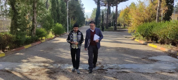 حضور هیئت نظارت ارزیابی و تضمین کیفیت علوم، تحقیقات و فناوری استان در مرکز شهید مطهری شیراز 12