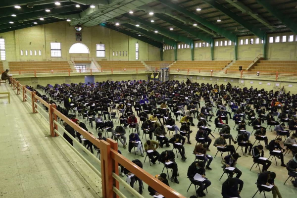 گزارش تصویری  امتحانات نیمسال اول سال تحصیلی ۱۴۰۲_ ۱۴۰۱ مرکز شهید مطهری شیراز 5