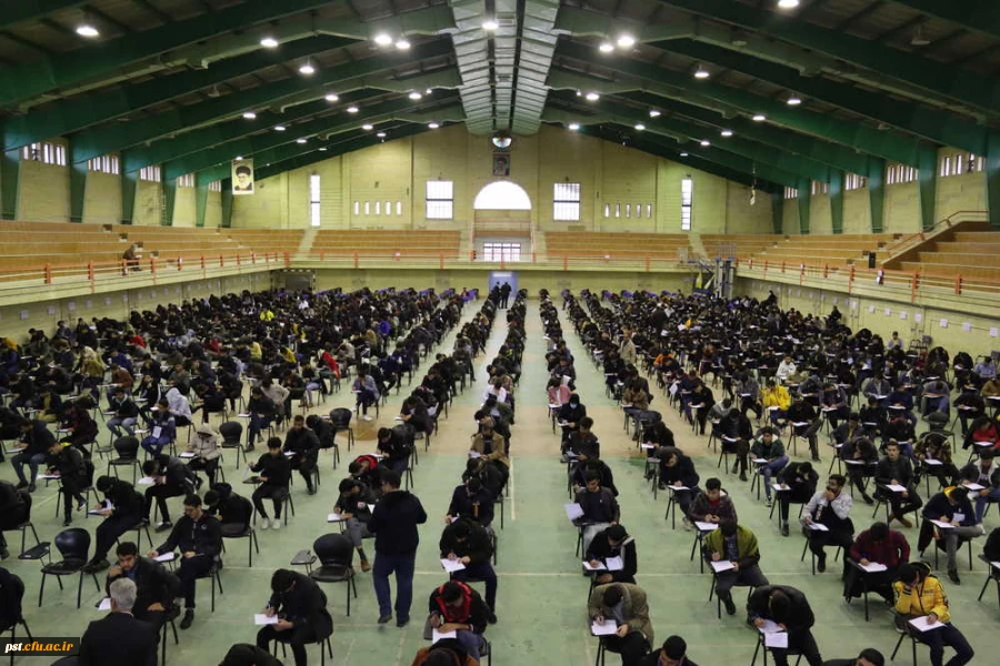 گزارش تصویری  امتحانات نیمسال اول سال تحصیلی ۱۴۰۲_ ۱۴۰۱ مرکز شهید مطهری شیراز 6
