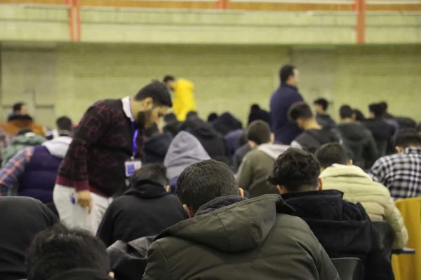 گزارش تصویری  امتحانات نیمسال اول سال تحصیلی ۱۴۰۲_ ۱۴۰۱ مرکز شهید مطهری شیراز 7