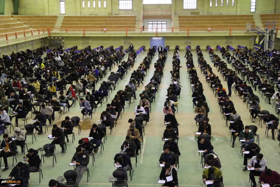 گزارش تصویری  امتحانات نیمسال اول سال تحصیلی ۱۴۰۲_ ۱۴۰۱ مرکز شهید مطهری شیراز 8