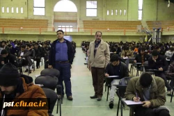 گزارش تصویری  امتحانات نیمسال اول سال تحصیلی ۱۴۰۲_ ۱۴۰۱ مرکز شهید مطهری شیراز 9