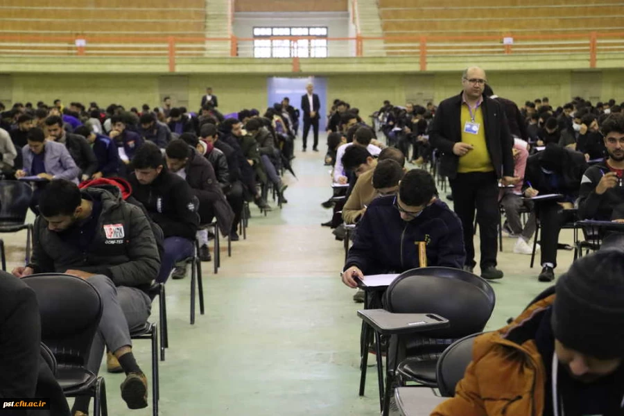 گزارش تصویری  امتحانات نیمسال اول سال تحصیلی ۱۴۰۲_ ۱۴۰۱ مرکز شهید مطهری شیراز 10