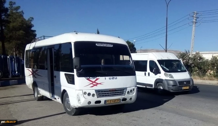 1برقراری سرویس های جهت کاروزی 3