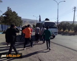 2برقراری سرویس رفت و آمد دانشجویان به شیراز 5