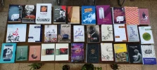 3خرید بیش از  400 عنوان کتاب برای کتابخانه 7